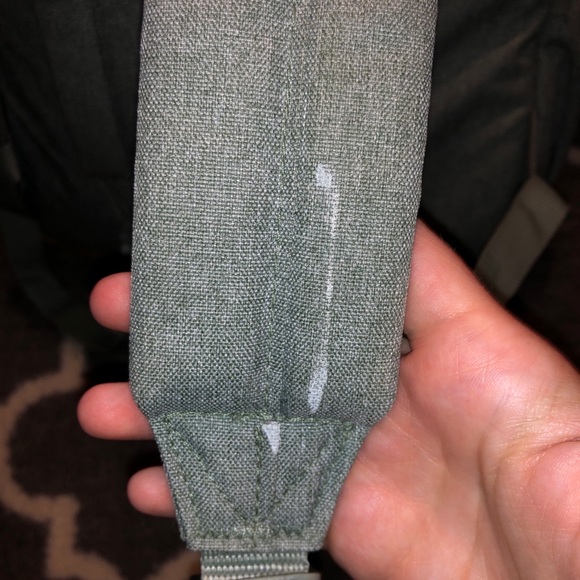 Vans book bag + little vans shoes keychain - Picture 4 of 4